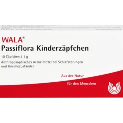 PASSIFLORA KINDERZÄPFCHEN 10X1 g