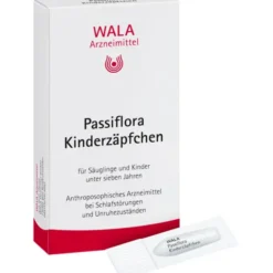 PASSIFLORA KINDERZÄPFCHEN 10X1 g
