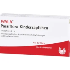 PASSIFLORA KINDERZÄPFCHEN 10X1 g