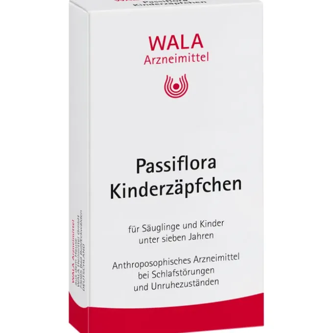 PASSIFLORA KINDERZÄPFCHEN 10X1 g