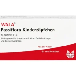 PASSIFLORA KINDERZÄPFCHEN 10X1 g