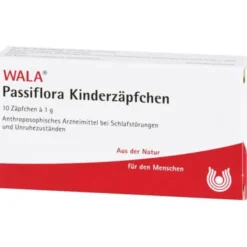 PASSIFLORA KINDERZÄPFCHEN 10X1 g