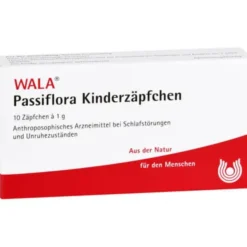 PASSIFLORA KINDERZÄPFCHEN 10X1 g