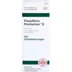 PASSIFLORA PENTARKAN S Mischung 50 ml