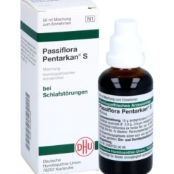 PASSIFLORA PENTARKAN S Mischung 50 ml