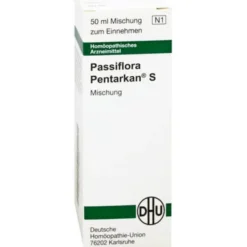 PASSIFLORA PENTARKAN S Mischung 50 ml
