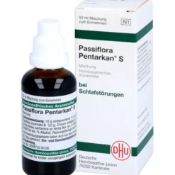 PASSIFLORA PENTARKAN S Mischung 50 ml