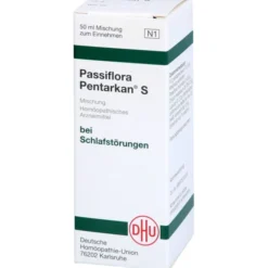PASSIFLORA PENTARKAN S Mischung 50 ml