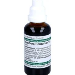 PASSIFLORA PENTARKAN S Mischung 50 ml