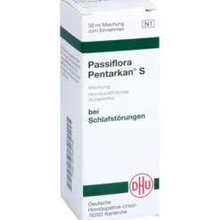 PASSIFLORA PENTARKAN S Mischung 50 ml