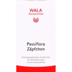 PASSIFLORA ZÄPFCHEN 10X2 g