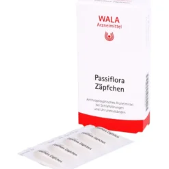 PASSIFLORA ZÄPFCHEN 10X2 g