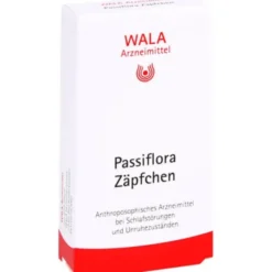 PASSIFLORA ZÄPFCHEN 10X2 g