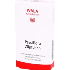 PASSIFLORA ZÄPFCHEN 10X2 g