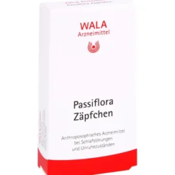 PASSIFLORA ZÄPFCHEN 10X2 g