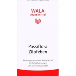 PASSIFLORA ZÄPFCHEN 10X2 g