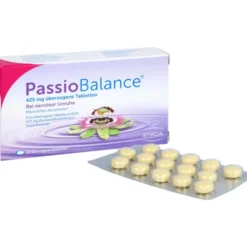 PASSIO Balance überzogene Tabletten 30 St