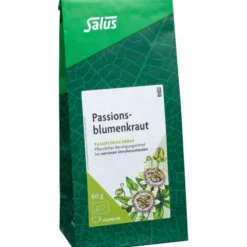 PASSIONSBLUMENKRAUT Arzneitee Passiflorae h.Salus 60 g