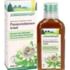 PASSIONSBLUMENKRAUT naturreiner Heilpflanzensaft 200 ml
