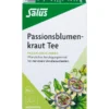 PASSIONSBLUMENKRAUT Tee Passiflorae her.Bio Salus 15 Stück