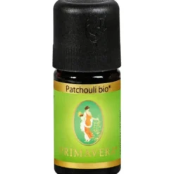 PATCHOULI ÖL kbA ätherisch 5 ml