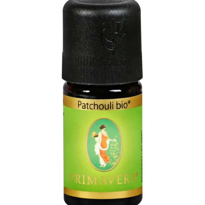 PATCHOULI ÖL kbA ätherisch 5 ml
