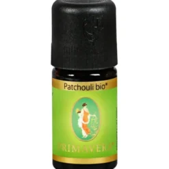 PATCHOULI ÖL kbA ätherisch 5 ml