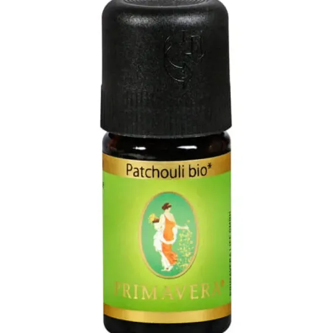 PATCHOULI ÖL kbA ätherisch 5 ml