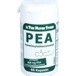 PEA Palmitoylethanolamid 600 mg HD Kapseln 60 Stück