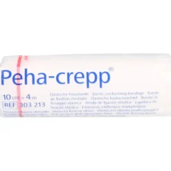 PEHA CREPP Fixierbinde 10 cmx4 m 1 St