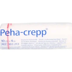 PEHA CREPP Fixierbinde 10 cmx4 m 1 St