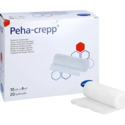 PEHA CREPP Fixierbinde 10 cmx4 m 20 St