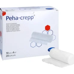 PEHA CREPP Fixierbinde 10 cmx4 m 20 St