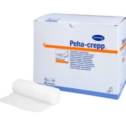 PEHA CREPP Fixierbinde 12 cmx4 m 20 St