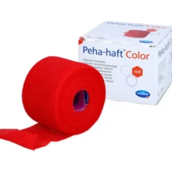 PEHA-HAFT Color Fixierb.latexfrei 6 cmx20 m rot 1 St