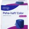 PEHA-HAFT Color Fixierb.latexfrei 8 cmx21 m blau 1 St