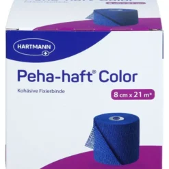 PEHA-HAFT Color Fixierb.latexfrei 8 cmx21 m blau 1 St