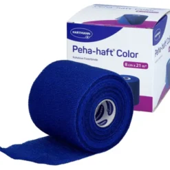 PEHA-HAFT Color Fixierb.latexfrei 8 cmx21 m blau 1 St