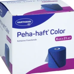 PEHA-HAFT Color Fixierb.latexfrei 8 cmx21 m blau 1 St