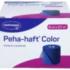 PEHA-HAFT Color Fixierb.latexfrei 6 cmx21 m blau 1 St