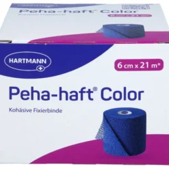 PEHA-HAFT Color Fixierb.latexfrei 6 cmx21 m blau 1 St
