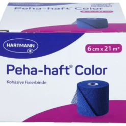 PEHA-HAFT Color Fixierb.latexfrei 6 cmx21 m blau 1 St