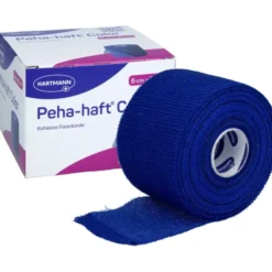PEHA-HAFT Color Fixierb.latexfrei 6 cmx21 m blau 1 St