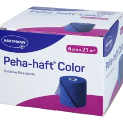 PEHA-HAFT Color Fixierb.latexfrei 6 cmx21 m blau 1 St