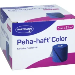 PEHA-HAFT Color Fixierb.latexfrei 6 cmx21 m blau 1 St