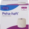 PEHA-HAFT Fixierbinde latexfrei 8 cmx20 m 8 St