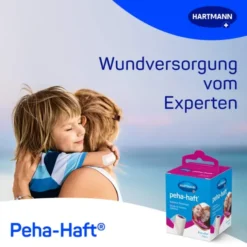 PEHA-HAFT Fixierbinde latexfrei 6 cmx4 m OTC 1 St