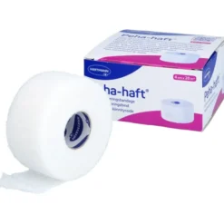 PEHA-HAFT Fixierbinde latexfrei 4 cmx20 m 1 St