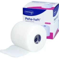 PEHA-HAFT Fixierbinde latexfrei 8 cmx21 m 1 St