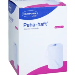 PEHA-HAFT Fixierbinde latexfrei 12 cmx21 m 1 St